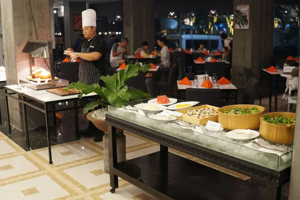 Sunday Hevea Hotel and Resort