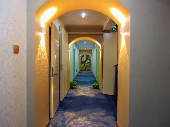 Jiangsheju Shangpin Hotel (Luoyang Longmen Sports Center Branch)