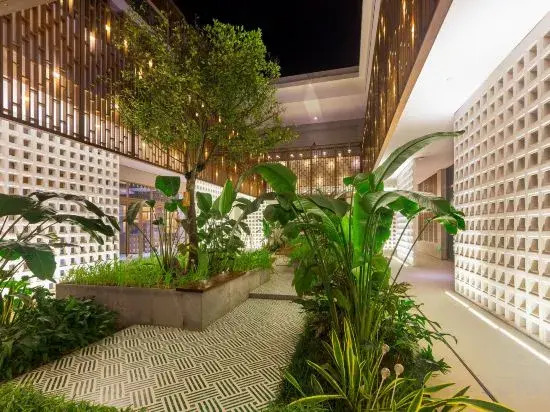Renjoy Hotel Wenchang Lvfa