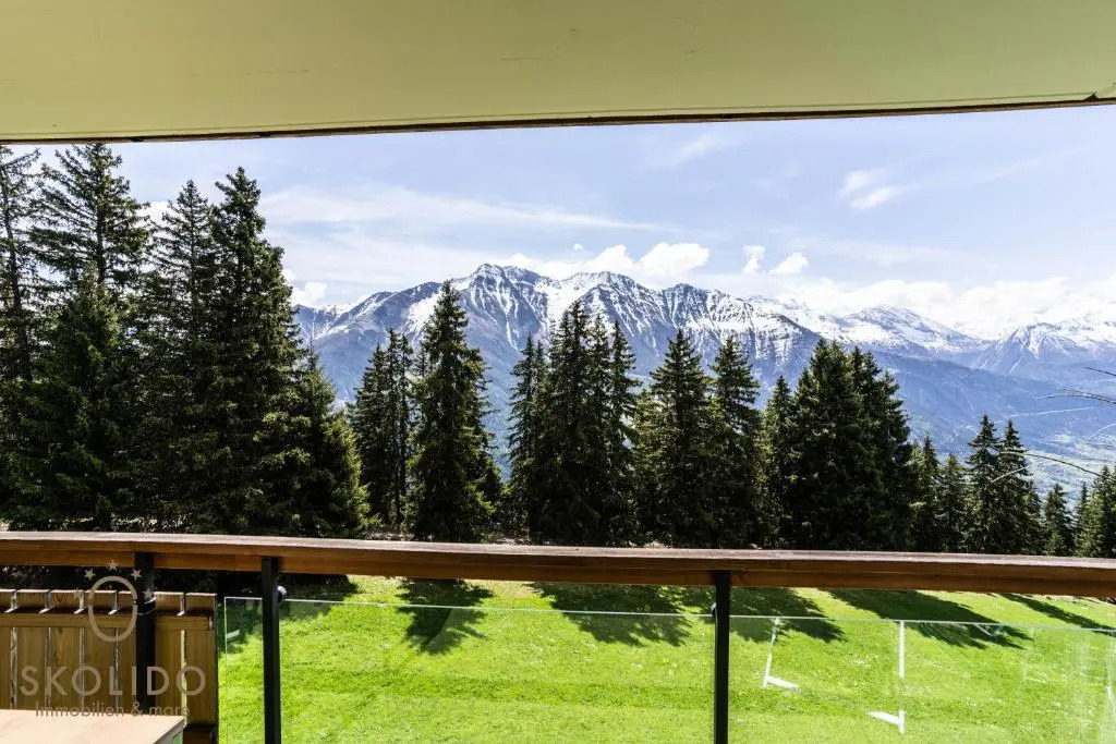 Haus Caroline, Riederalp Mitte