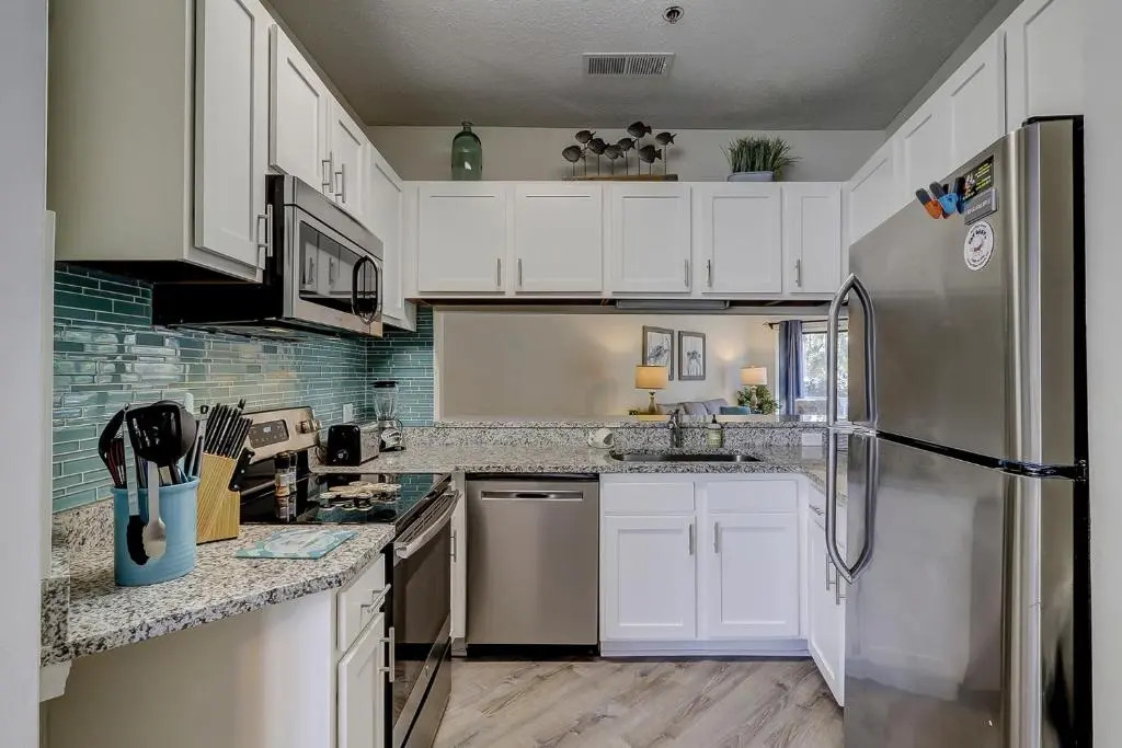 81 Ocean Breeze 2 BR condo Forest Beach