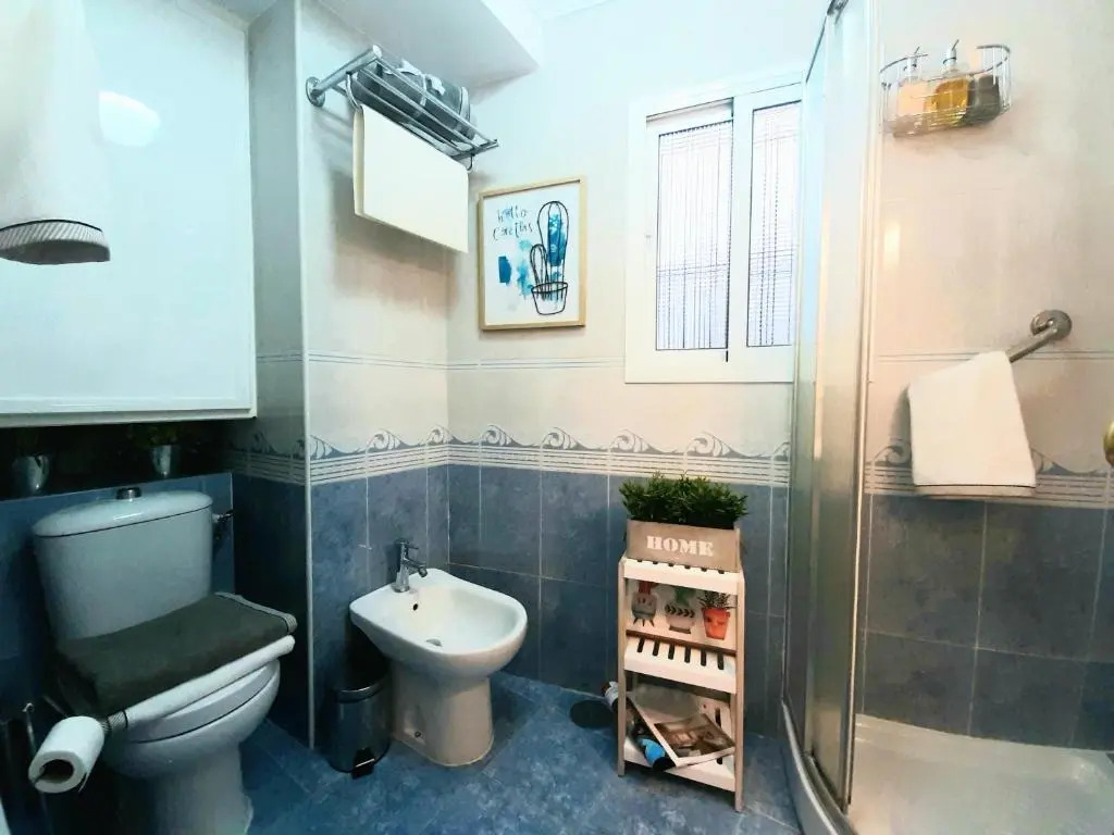 Sevilla Centro Catedral Bohemian & Suites Arenal - Parking