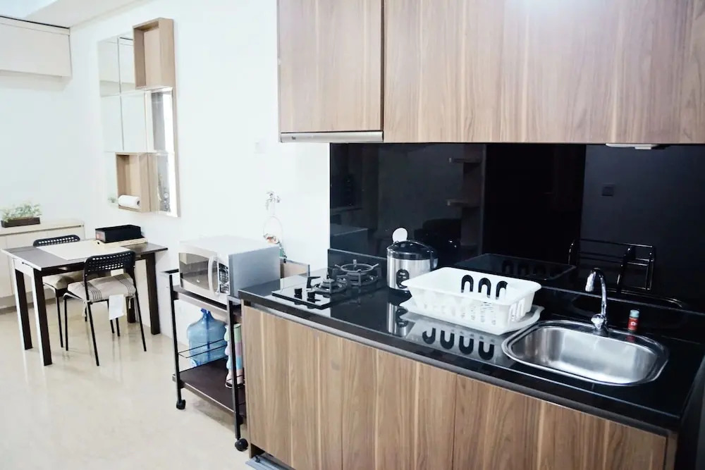 Comfy L'Avenue Apartment