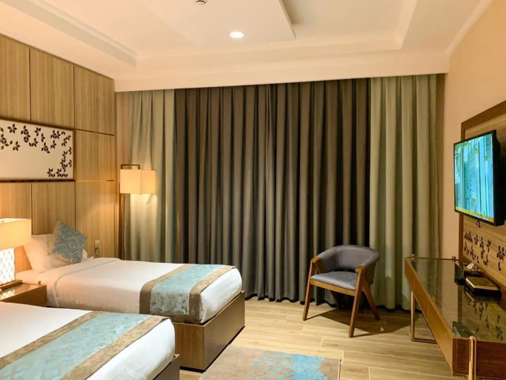 Midan Hotel & Suites Al Aziziya