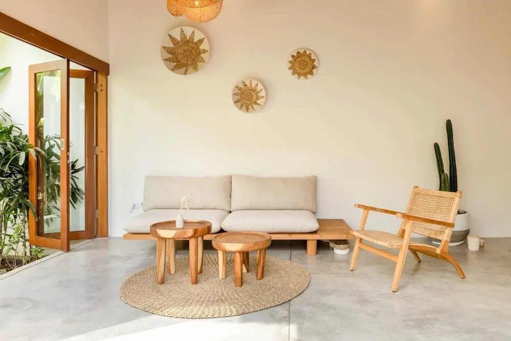 Villa Lumahi Satu - Cozy 1BR Private Villa, Walking Distance to the Beach