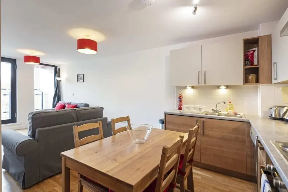 Lovely 2bed Flat for 6p, 10mins to Borough Market