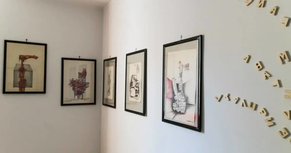 Lo Studio Di Andrea