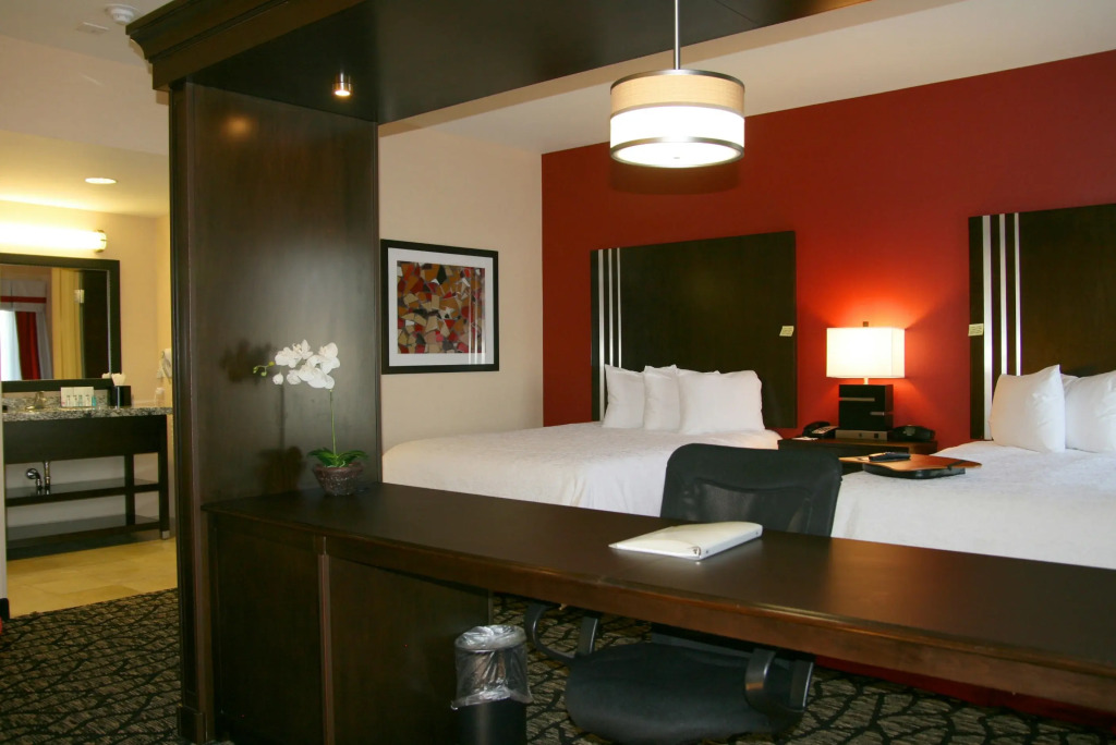 Hampton Inn & Suites Salt Lake City-University/Foothill Drive