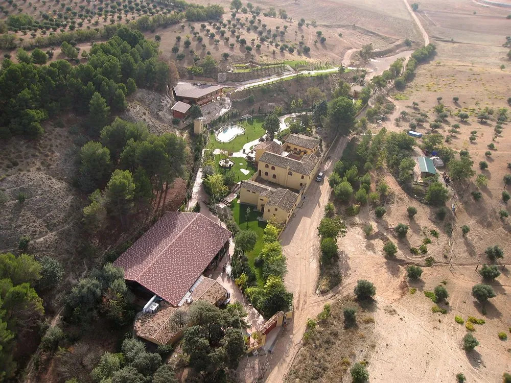 Finca La Cervalera