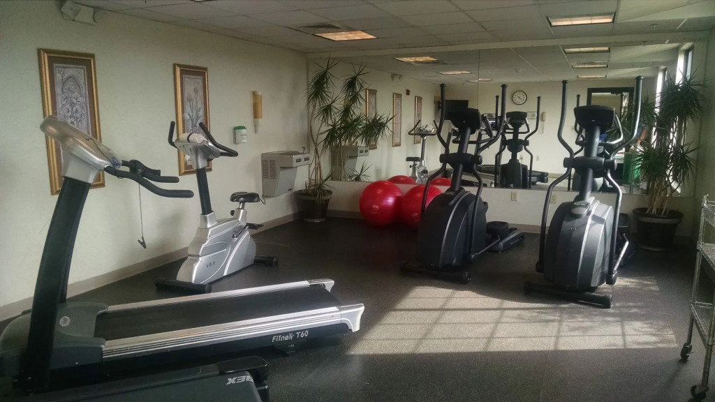 Holiday Inn Express Hotel & Suites Providence-Woonsocket by IHG