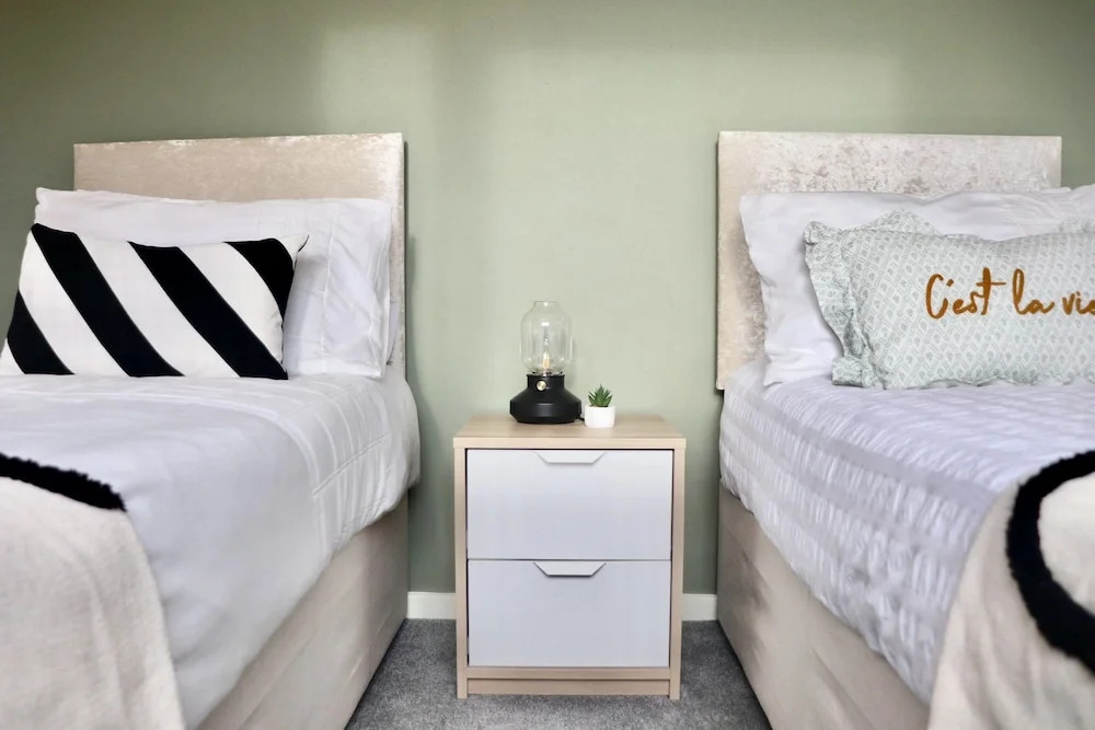 Stunning 1 Bedroom Apartment in Central London