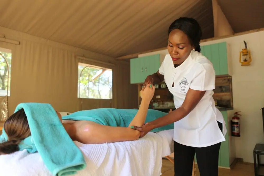 AfriCamps at Mackers - Glamping