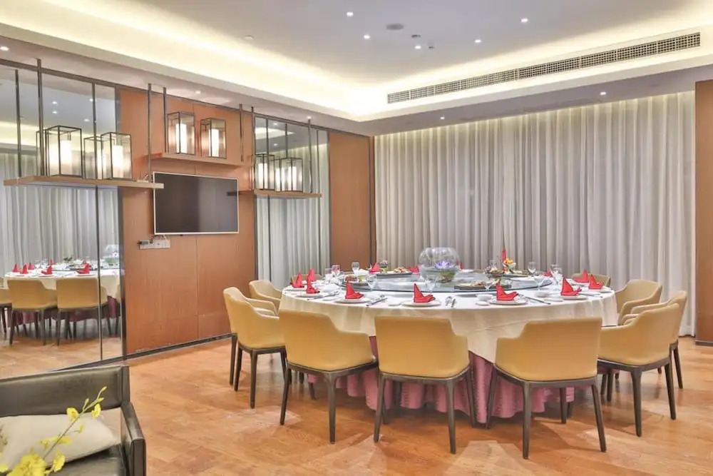 Ssaw Boutique Hotel Wenzhou
