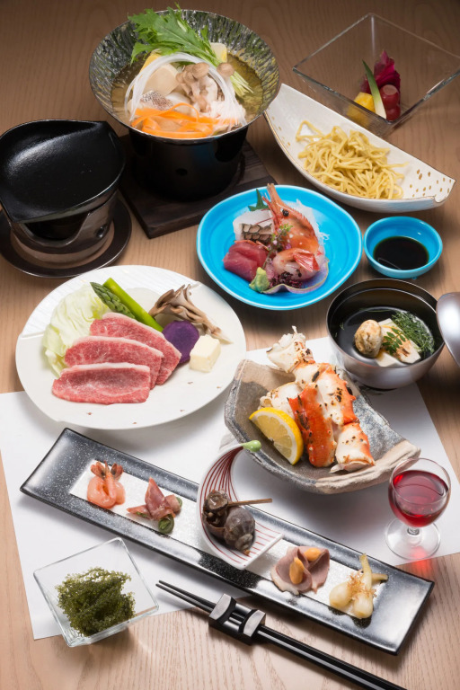 Umino Ryotei Okinawa Nakamasou