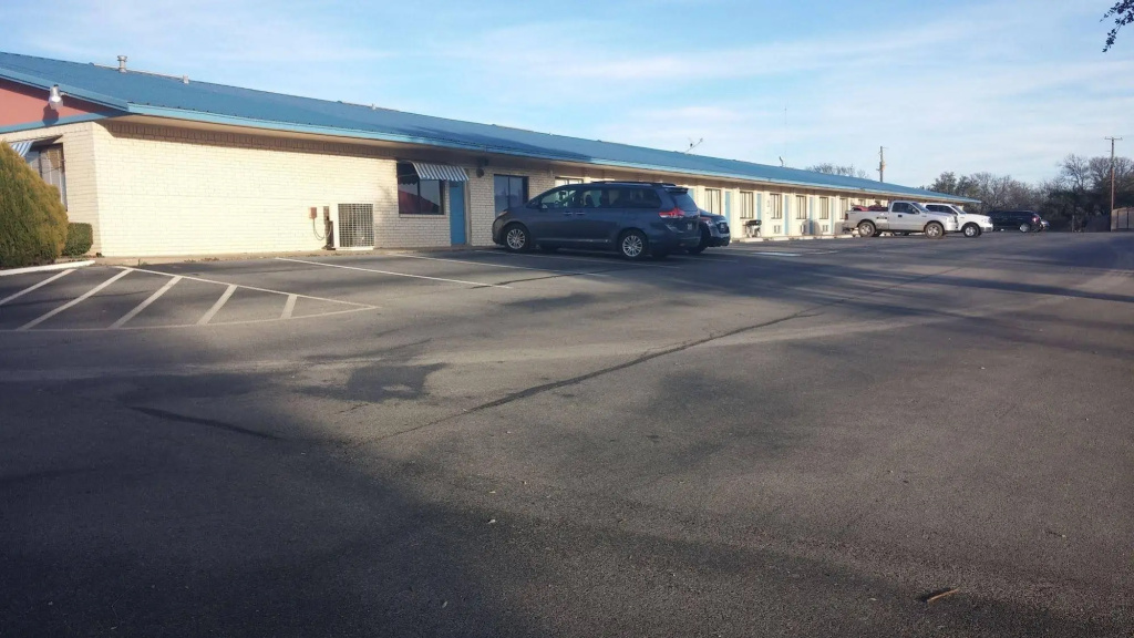 Budget Host Inn Eastland