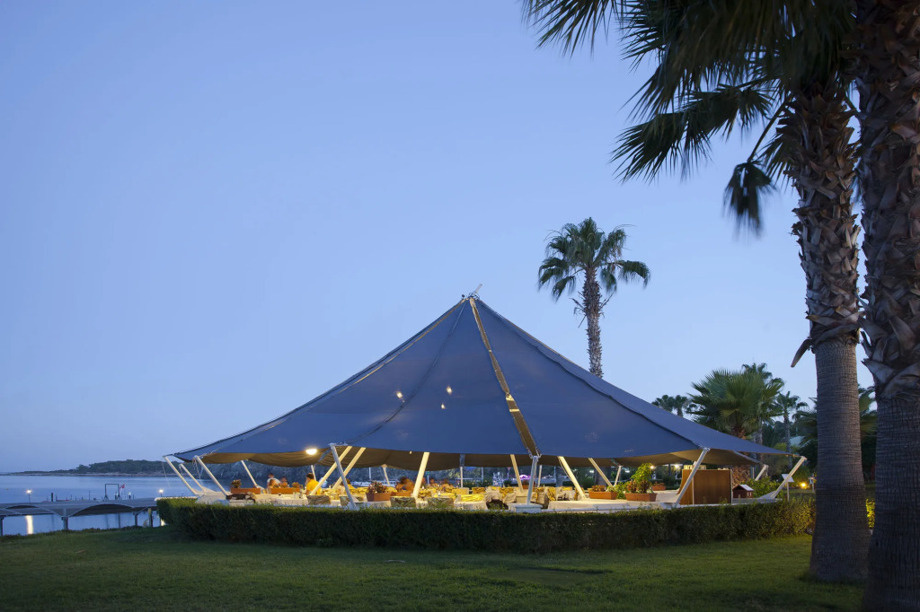 Kilikya Resort Camyuva