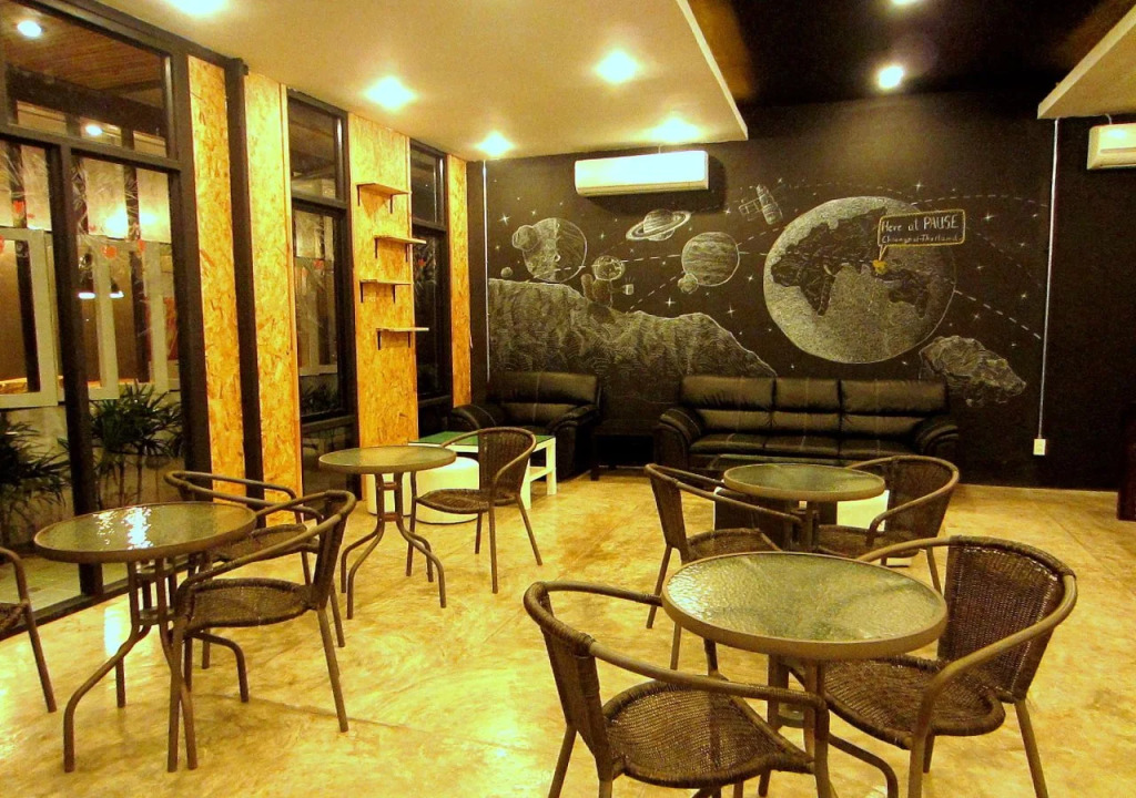 Chiang Mai D Hostel