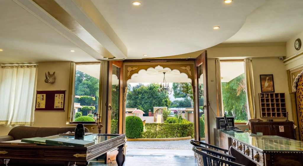 Shani Vilas - Ranthambore