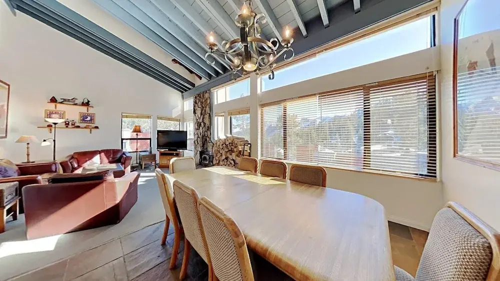 Remodeled Spacious Condo - Next to Car Charging, Hot Tubs, Village Gondola by RedAwning