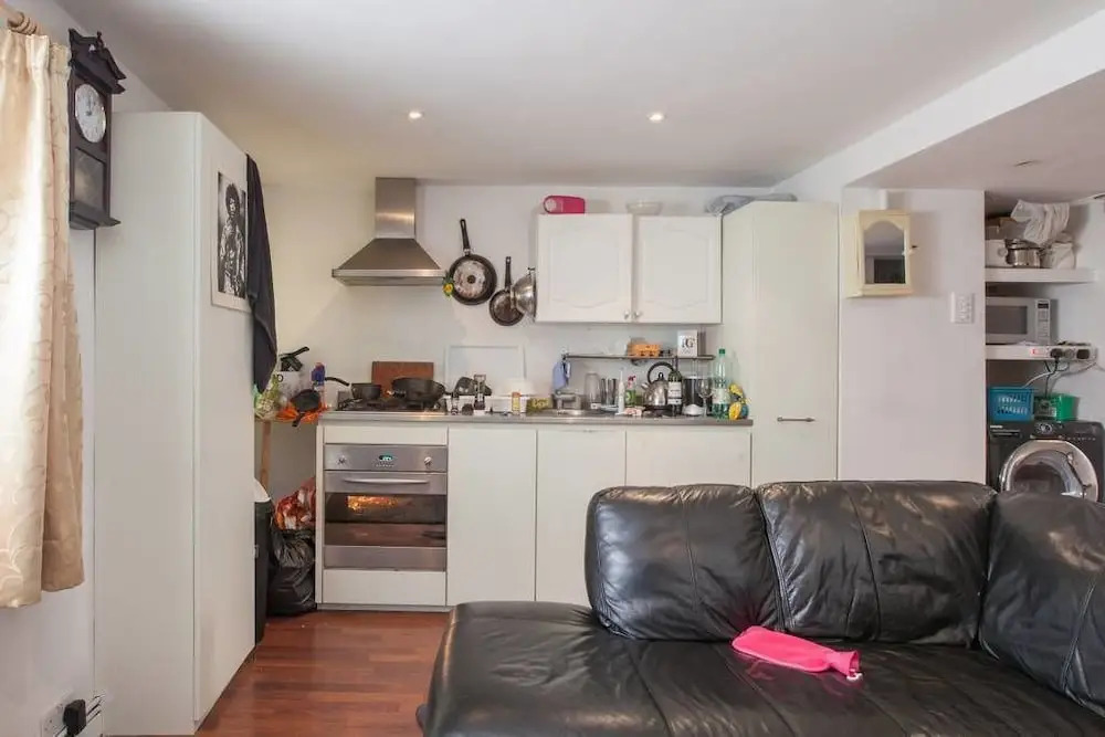 1 Bedroom Apartment in Aldgate