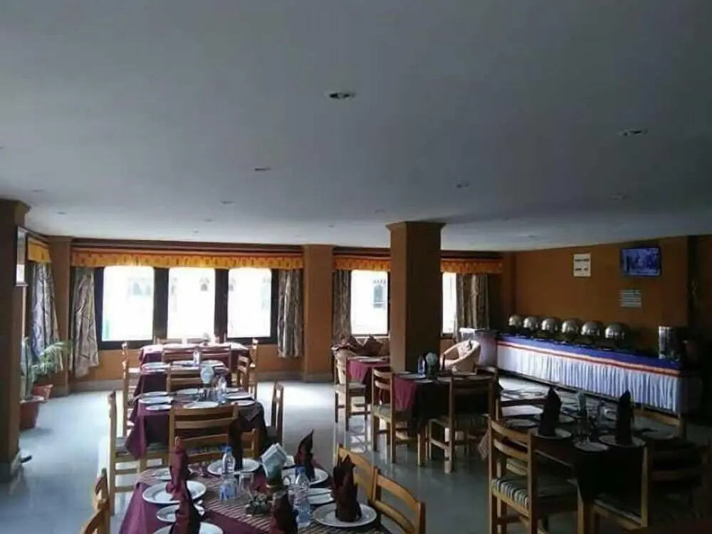 Hotel Shantideva