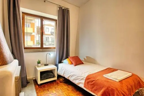 Sao Pedro 30 Guests Apartment