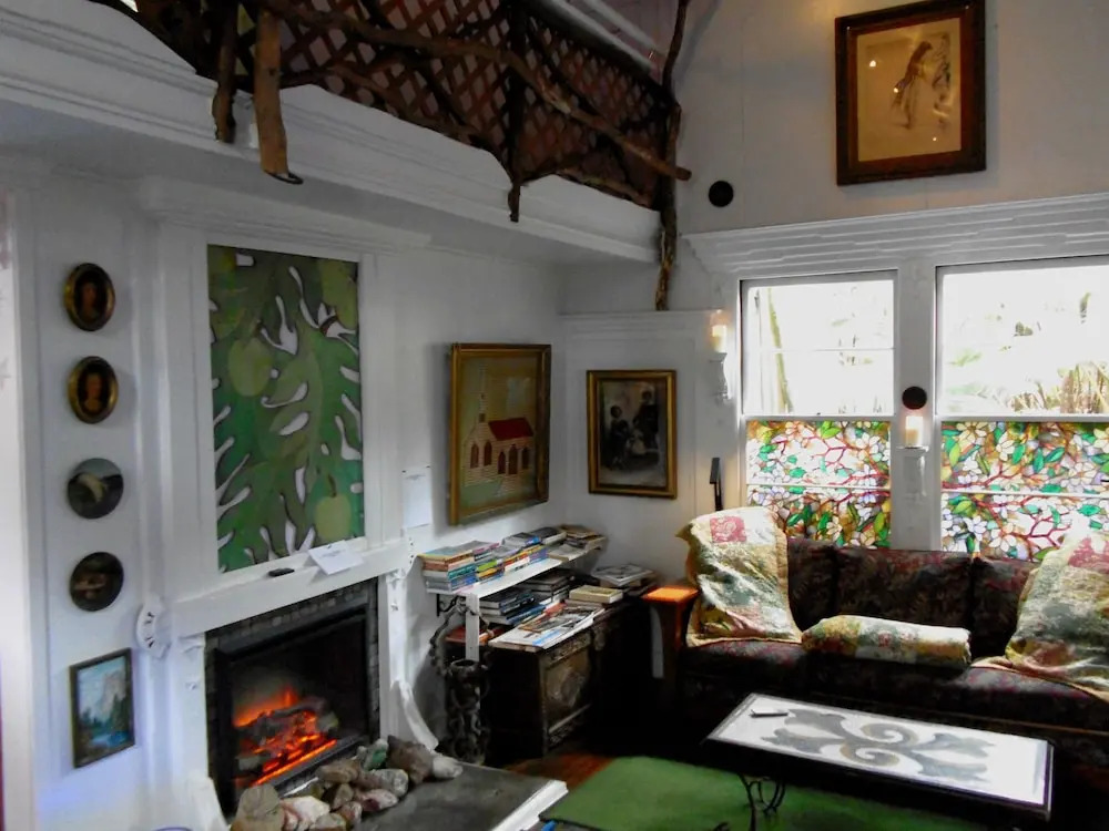 Upcountry Volcano Village Mountain Cottage