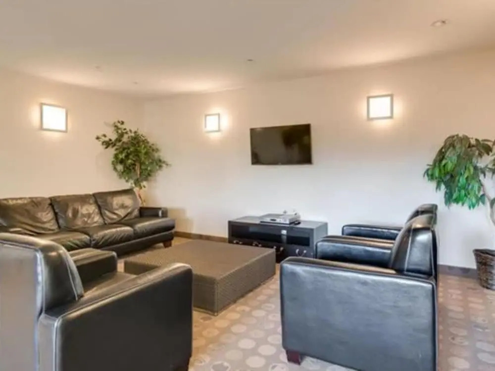 Bright Corner Unit with Lake and Pool Views #543
