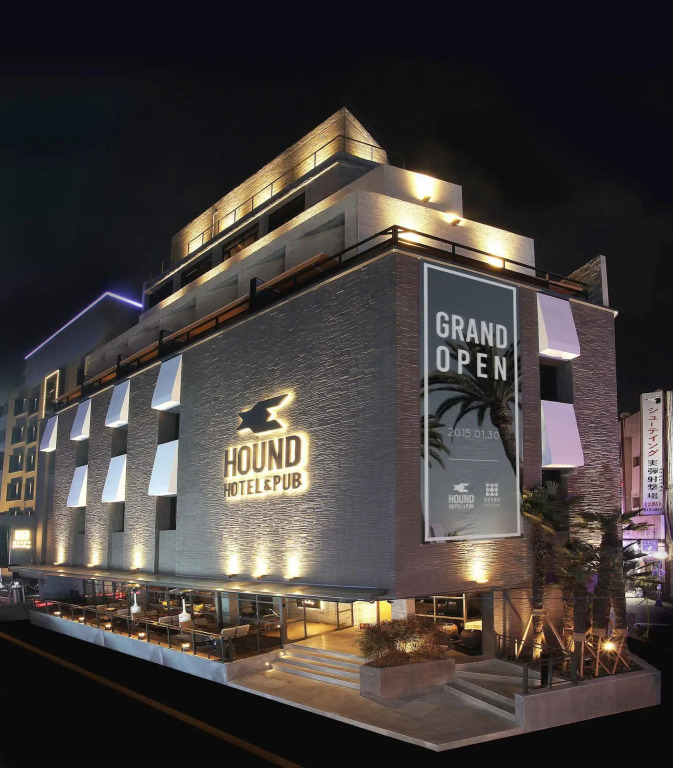 Hound Hotel Seomyeon-Beomcheon