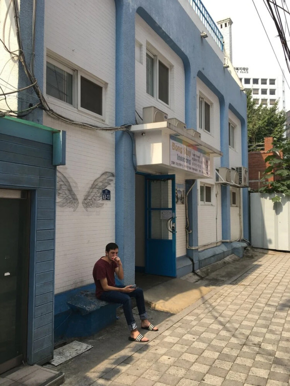 Bong Stay Insadong