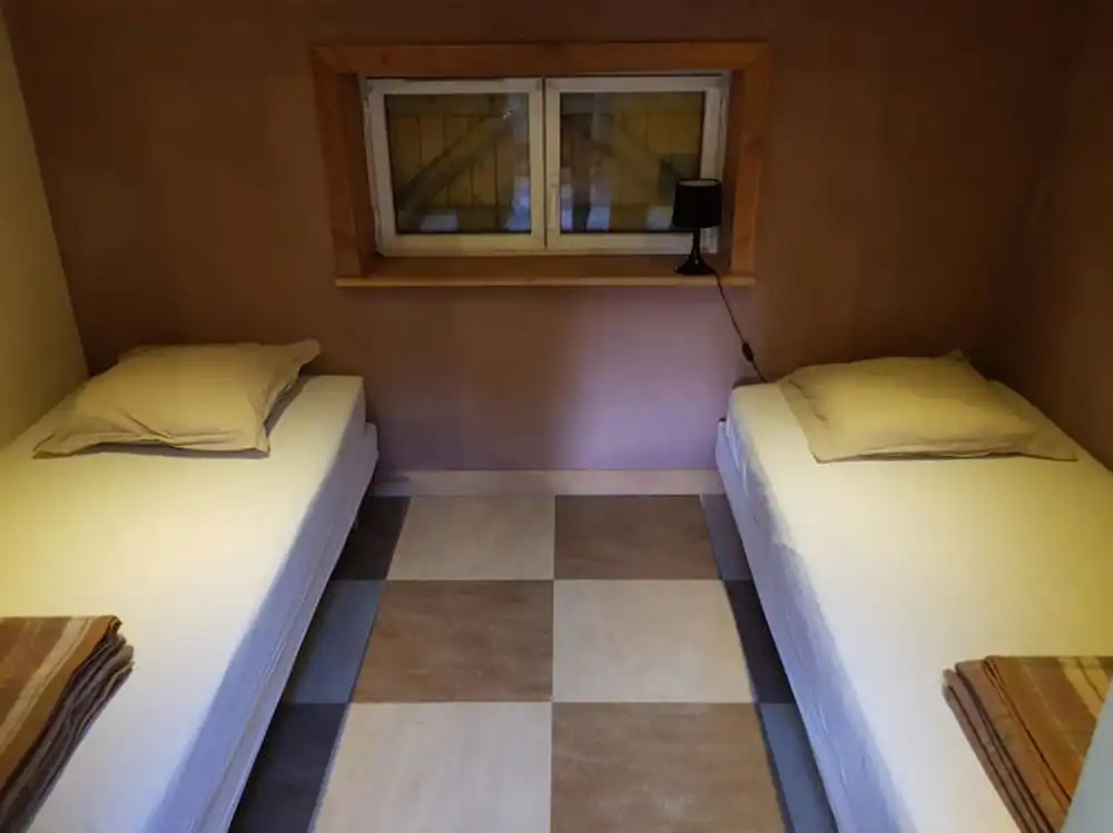 Chalet With 3 Bedrooms in Saint-pons-de-thomières, With Wonderful Moun