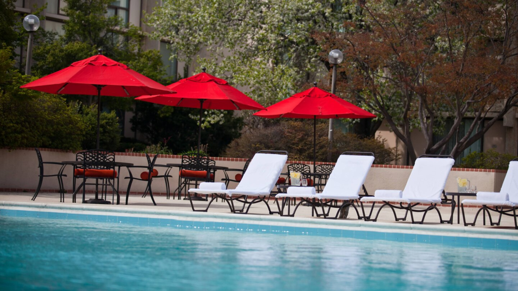 Washington Dulles Airport Marriott