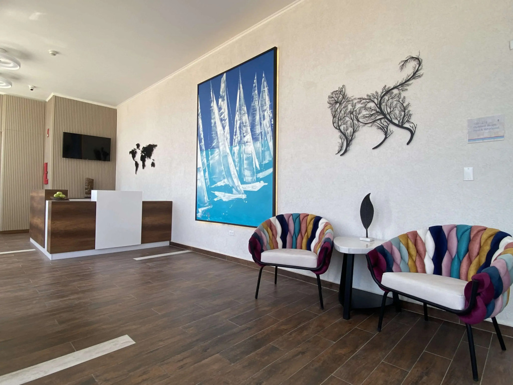 Aruba Boutique & Art Hotel