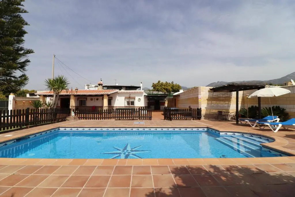 Villa Rocio by SpainSunRentals 1008