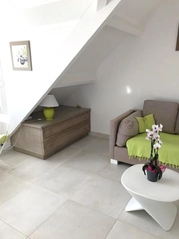Studio in Sandy Ground, With Wonderful sea View, Pool Access, Enclosed Garden - 50 m From the Beach
