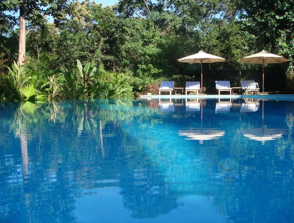 The Villa Goa