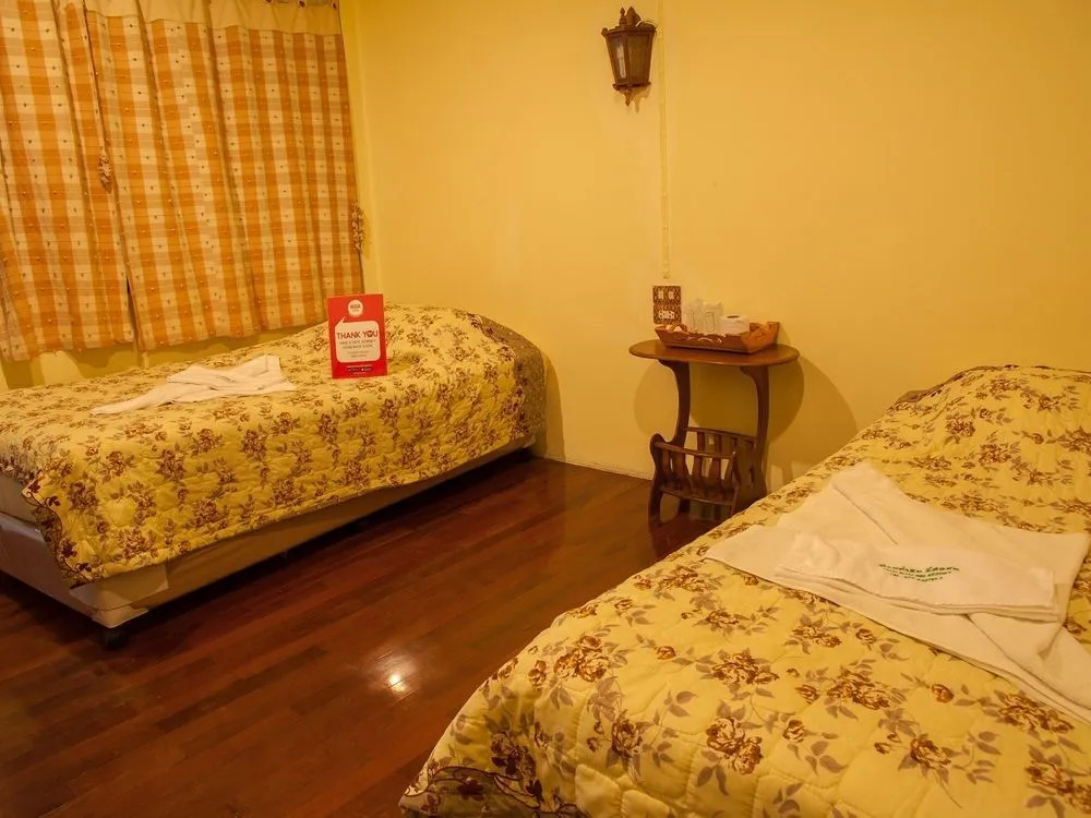 Nida Rooms Sri Phum 72 Central Plaza