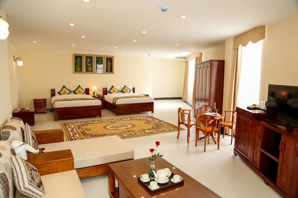 Tea Resort Dalat