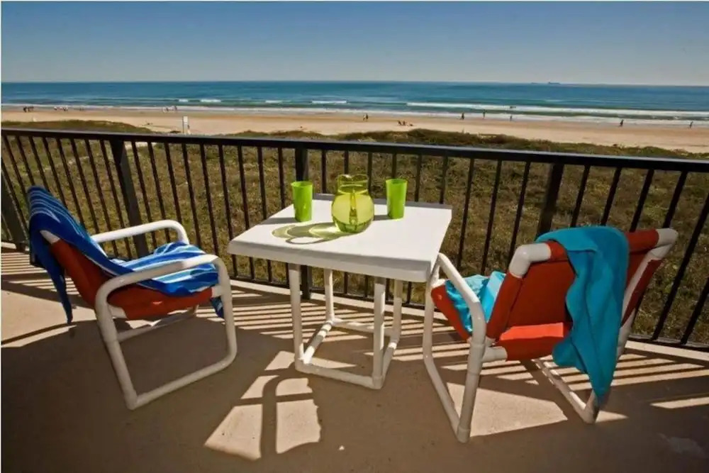 Beach House Condominiums by Padre Island Rentals