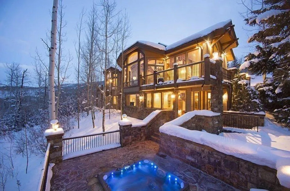 Snowmass Wood Road
