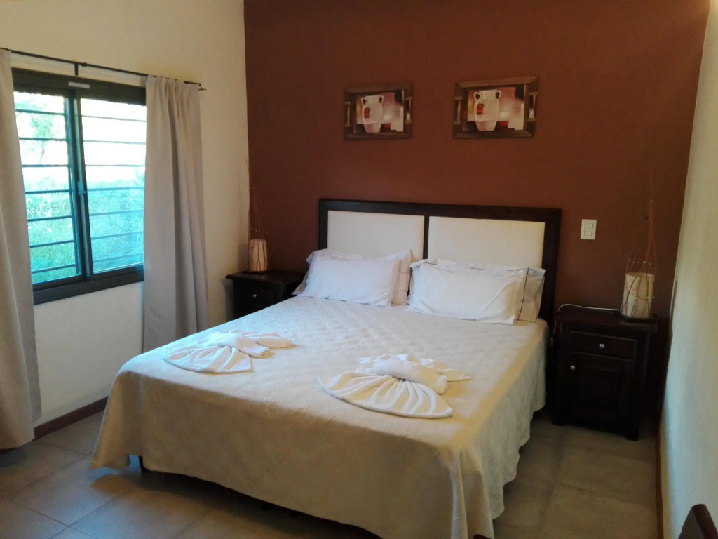 Hotel posada barrancas del sol