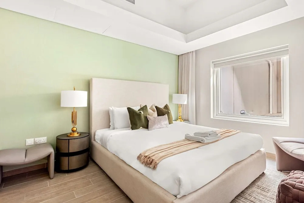 Silkhaus Beach Villa Private Pool 3BR Maid