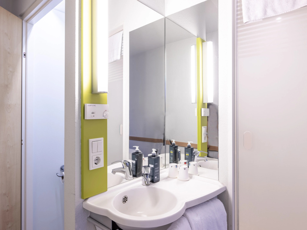B&B HOTEL Saarbrücken-Ost