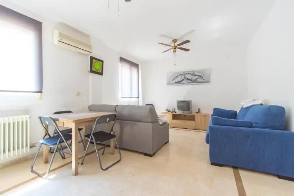 Apartamento Completo Alhambra