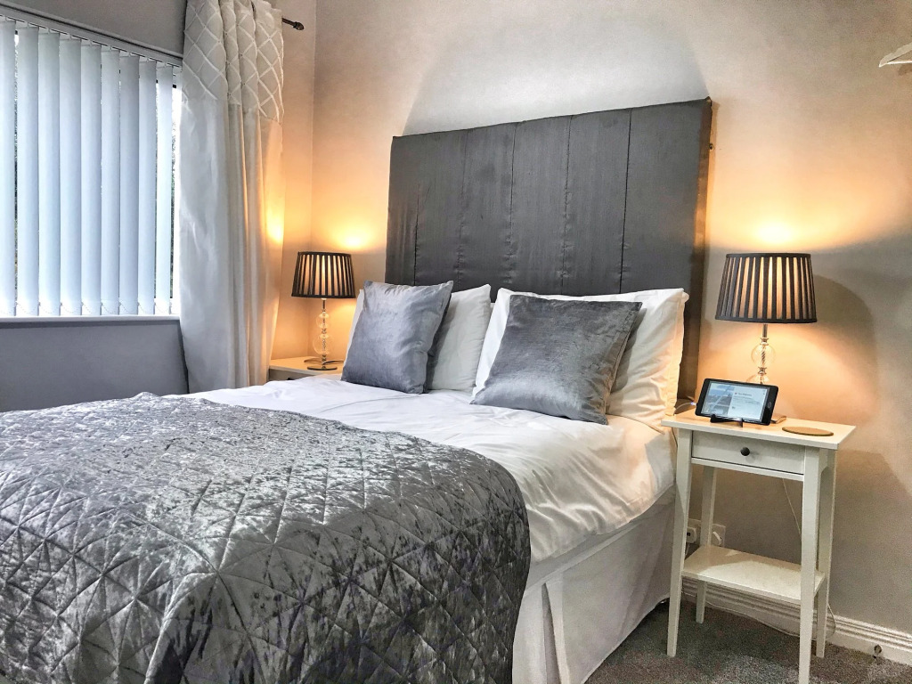 Elagh View B B Double En-suite 1
