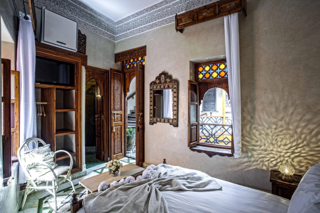 Riad El Wiam