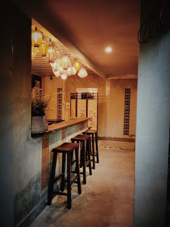 The An Homestay - Hostel