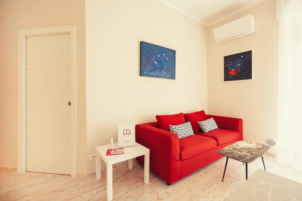 Morgana Central Apartment by Wonderful Italy
