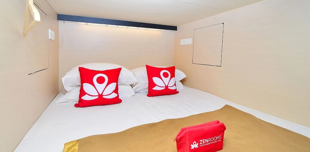 ZEN Hostel Farrer Park