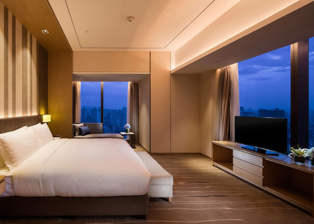 DoubleTree by Hilton Hotel Chongqing Nan'an